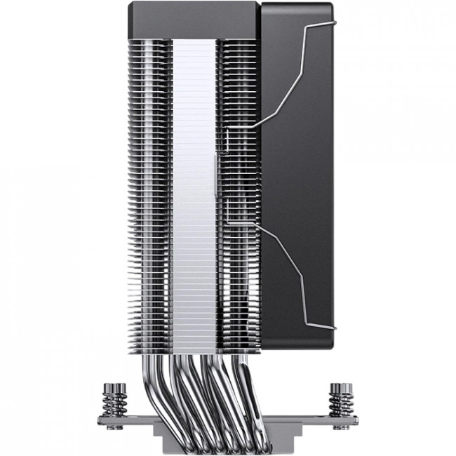 Кулер для процессора JONSBO CR-1000 V3 PRO ARGB Black — для бизнеса и офиса Кулер для процессора JONSBO CR-1000 V3 PRO ARGB Black — для бизнеса и офиса