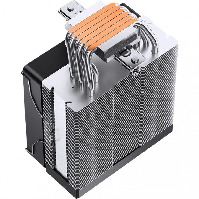 Кулер для процессора JONSBO CR-1000 V3 PRO ARGB Black — для бизнеса и офиса Кулер для процессора JONSBO CR-1000 V3 PRO ARGB Black — для бизнеса и офиса