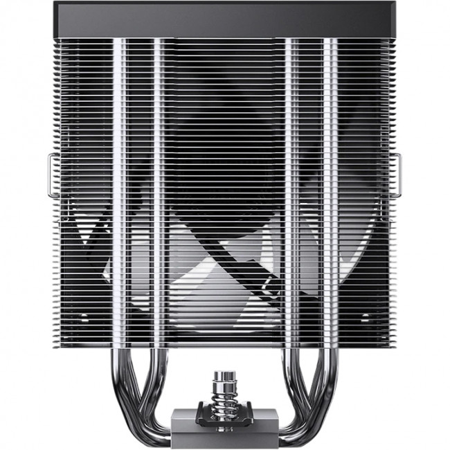 Кулер для процессора JONSBO CR-1000 V3 PRO ARGB Black — для бизнеса и офиса Кулер для процессора JONSBO CR-1000 V3 PRO ARGB Black — для бизнеса и офиса