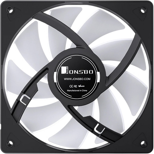 Кулер для процессора JONSBO CR-1000 V3 PRO ARGB Black — для бизнеса и офиса Кулер для процессора JONSBO CR-1000 V3 PRO ARGB Black — для бизнеса и офиса