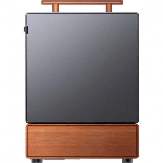 Корпус без блока питания JONSBO T7 Black — для бизнеса и офиса Корпус без блока питания JONSBO T7 Black — для бизнеса и офиса