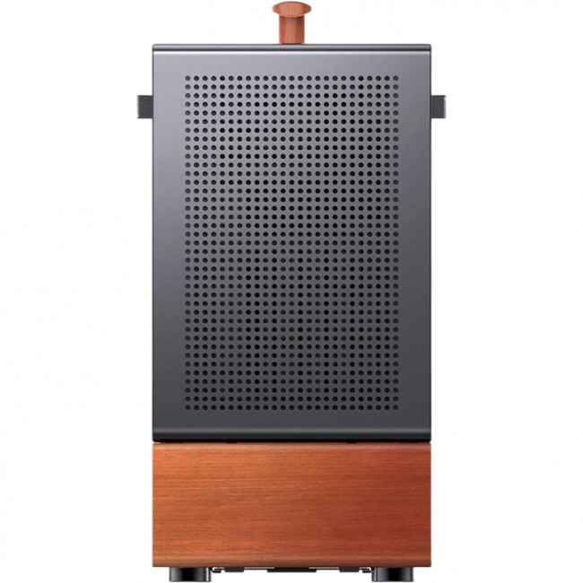 Корпус без блока питания JONSBO T7 Black — для бизнеса и офиса Корпус без блока питания JONSBO T7 Black — для бизнеса и офиса