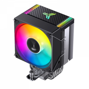 Кулер для процессора JONSBO CPU Cooler CR-1400 EVO ARGB Black