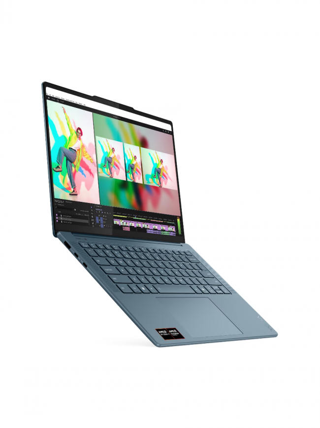 Ноутбук Lenovo Yoga Pro 7 14ASP10 14.5" — для бизнеса и офиса Ноутбук Lenovo Yoga Pro 7 14ASP10 14.5" — для бизнеса и офиса