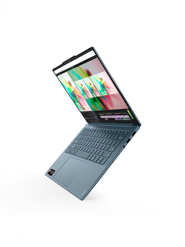 Ноутбук Lenovo Yoga Pro 7 14ASP10 14.5" — для бизнеса и офиса Ноутбук Lenovo Yoga Pro 7 14ASP10 14.5" — для бизнеса и офиса