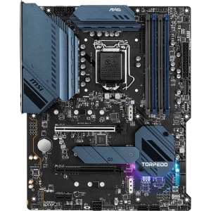 Материнская плата MSI MAG B560 TORPEDO