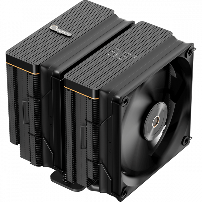 Кулер для процессора Ocypus Iota-A62-BK2NNWD00X-GL — для бизнеса и офиса Кулер для процессора Ocypus Iota-A62-BK2NNWD00X-GL — для бизнеса и офиса