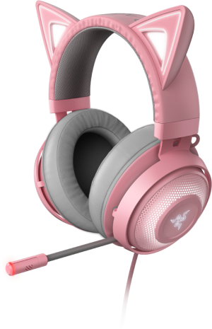 Гарнитура Razer Kraken Kitty Ed. - Quartz Razer Kraken Kitty