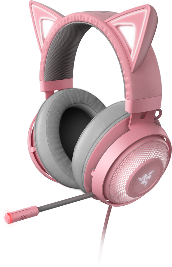 Гарнитура Razer Kraken Kitty Ed. - Quartz Razer Kraken Kitty