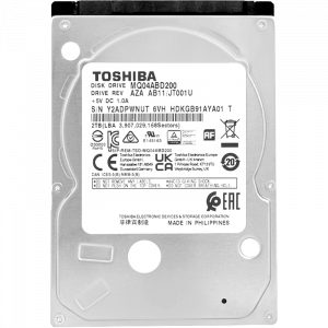 Жесткий диск Toshiba MQ04ABD200 Жесткий диск Toshiba MQ04ABD200