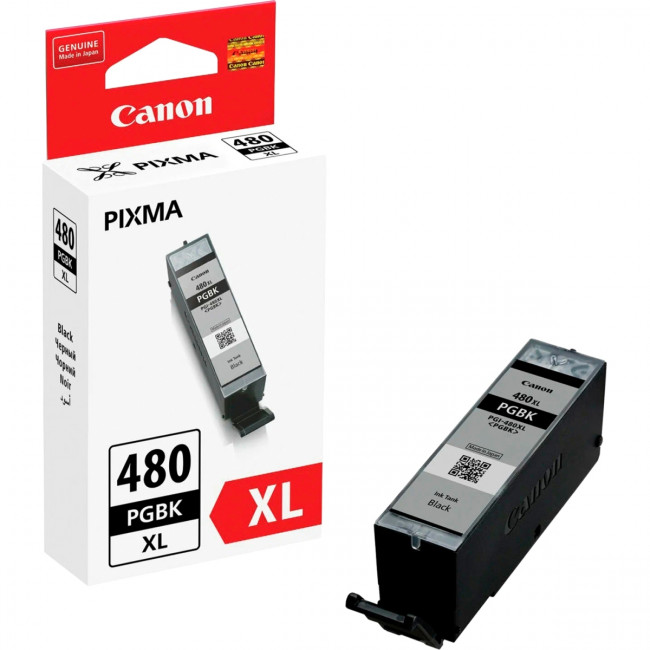 Картридж Canon PGI-480XL (2023C001) — для бизнеса и офиса