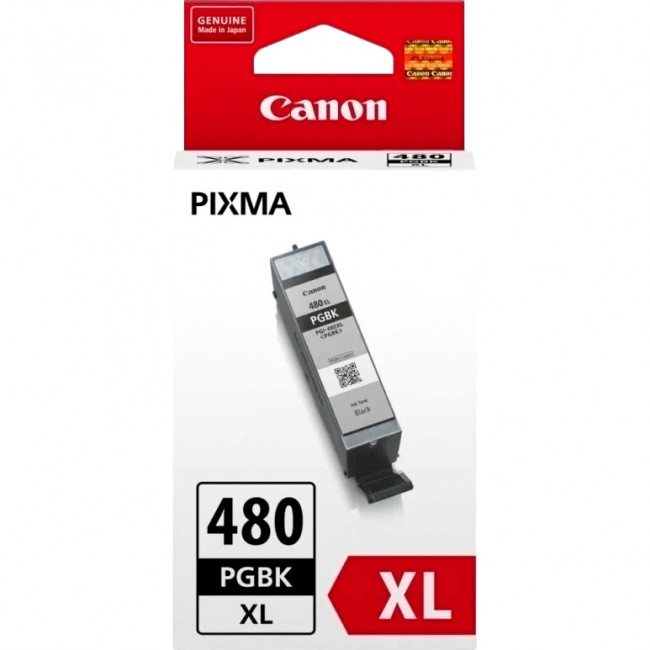 Картридж Canon PGI-480XL (2023C001) — для бизнеса и офиса