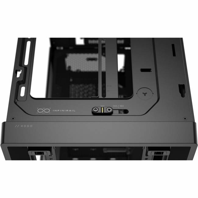 Корпус без блока питания Corsair CC-9011312-WW — для бизнеса и офиса