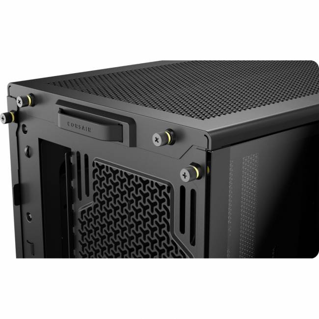 Корпус без блока питания Corsair CC-9011312-WW — для бизнеса и офиса