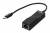 Сетевой адаптер Fast Ethernet Digma D-USBC-LAN100 — для бизнеса и офиса