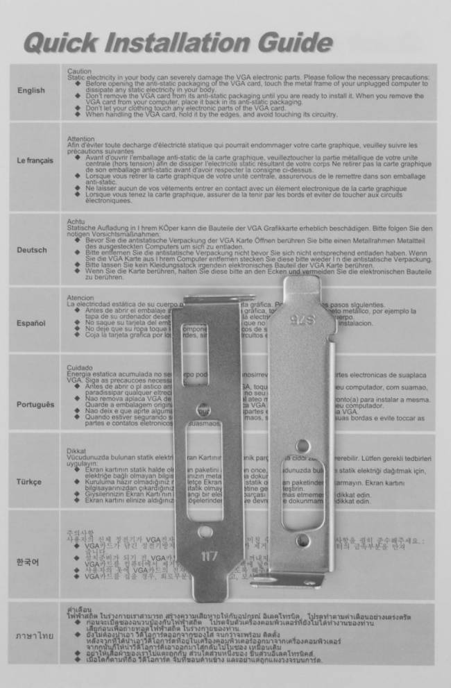 Видеокарта AFOX CORPORATION AF730-4096D3L6 — для бизнеса и офиса