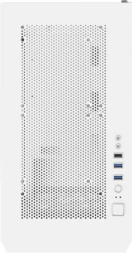 Корпус Montech AIR 100 LITE WHITE — для бизнеса и офиса Корпус Montech AIR 100 LITE WHITE — для бизнеса и офиса