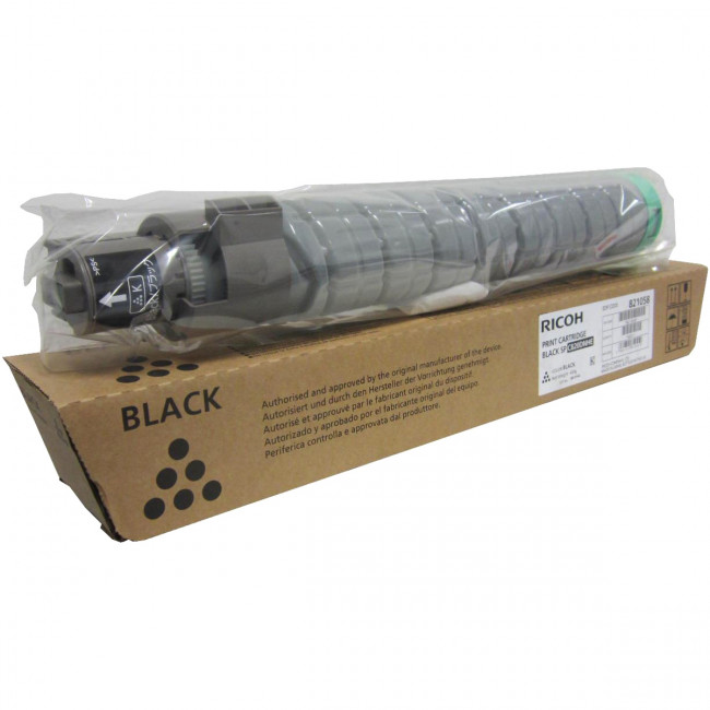 Принт-картридж черный, тип SPC820DNHE Ricoh SP C820DNHE (820116) — для бизнеса и офиса