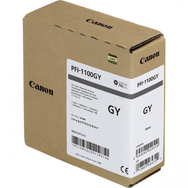 Картридж Canon PFI-1100 (0856C001AA) — для бизнеса и офиса