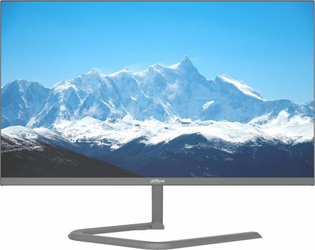 Монитор Dahua DHI-LM24-C201P — для бизнеса и офиса Монитор Dahua DHI-LM24-C201P — для бизнеса и офиса