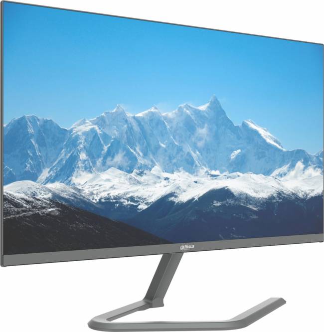 Монитор Dahua DHI-LM24-C201P — для бизнеса и офиса Монитор Dahua DHI-LM24-C201P — для бизнеса и офиса