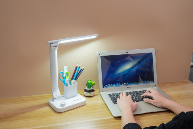 Светильник настольный светодиодный СТАРТ CT86 белый светодиодный Светильник настольный светодиодный СТАРТ CT86 белый светодиодный