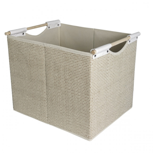 Короб для хранения Короб для хранения Craft 38х32х32 бамбук