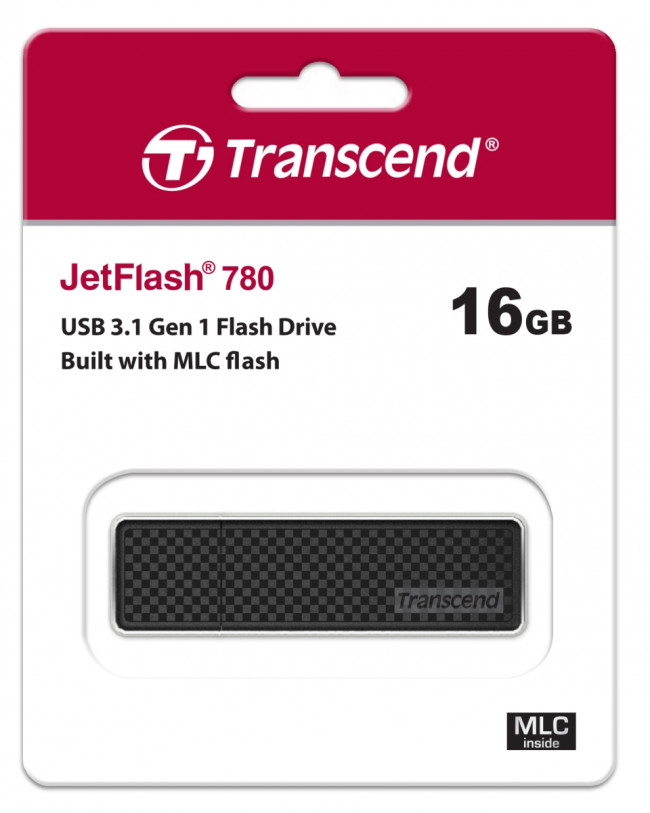 Флеш-накопитель Transcend JetFlash 780