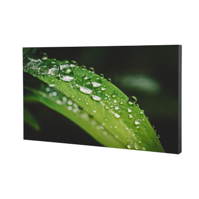 Тонкошовная ЖК панель 46", ADS, FHD, 500 кд/м2, шов: 3.5 мм, входы: VGA/DVI/2xHDMI/DP, выходы: DP, поддержка 4K Dahua DHI-LS460UCM-UF