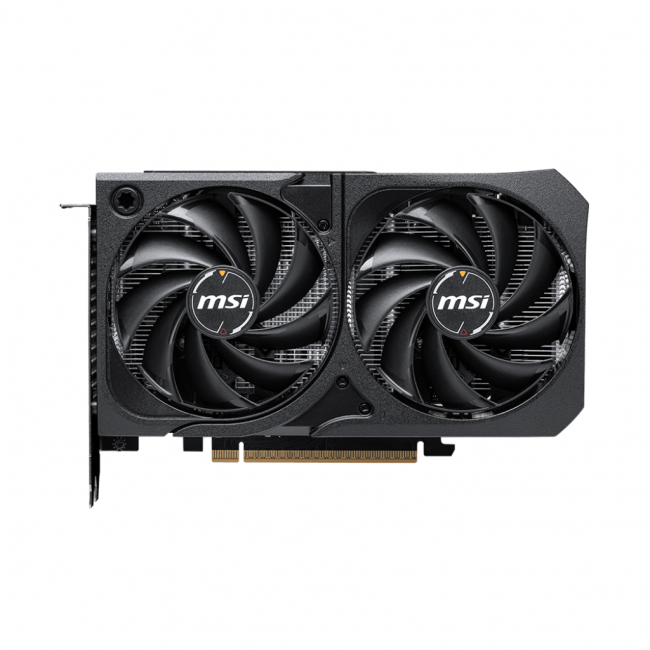 Видеокарта MSI GeForce RTX 5060 8G SHADOW 2X OC — для бизнеса и офиса Видеокарта MSI GeForce RTX 5060 8G SHADOW 2X OC — для бизнеса и офиса