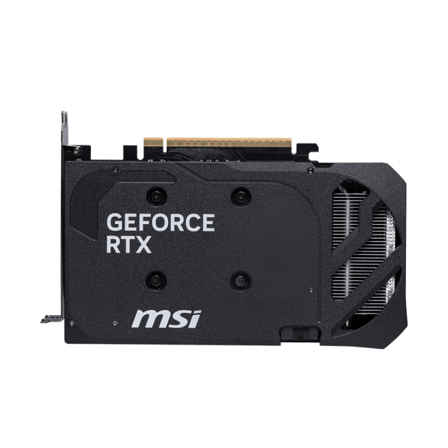 Видеокарта MSI GeForce RTX 5060 8G SHADOW 2X OC — для бизнеса и офиса Видеокарта MSI GeForce RTX 5060 8G SHADOW 2X OC — для бизнеса и офиса