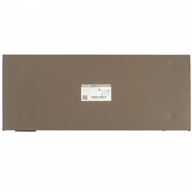 Коммутатор Tenda TEG1016G — для бизнеса и офиса