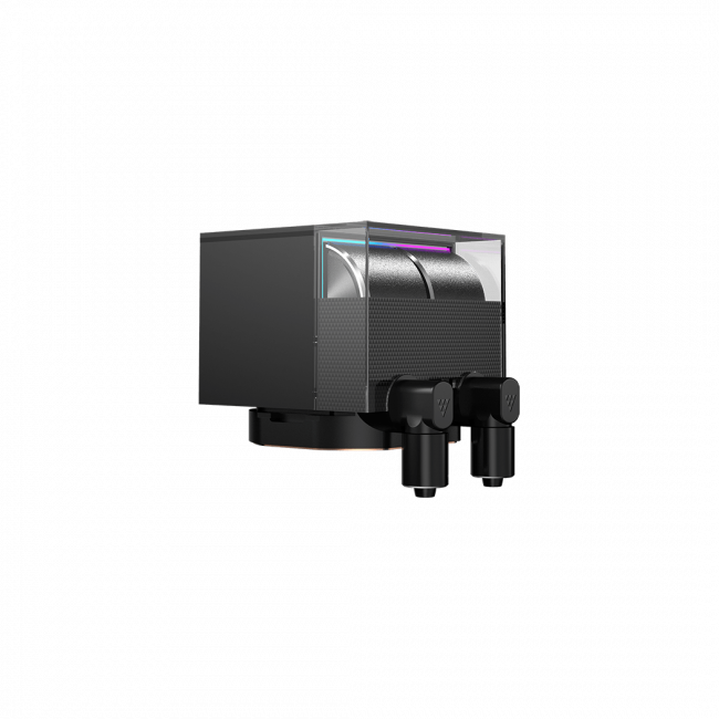 Система охлаждения PCCooler DS360 Display BK — для бизнеса и офиса Система охлаждения PCCooler DS360 Display BK — для бизнеса и офиса