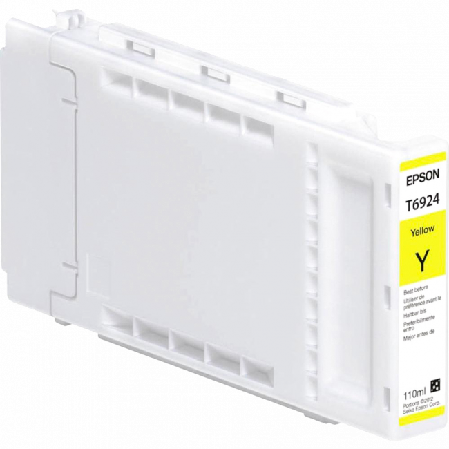 Картридж Epson C13T692400 — для бизнеса и офиса