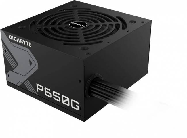 Блок питания Gigabyte GP-P650G — для бизнеса и офиса
