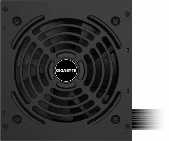 Блок питания Gigabyte GP-P650G — для бизнеса и офиса