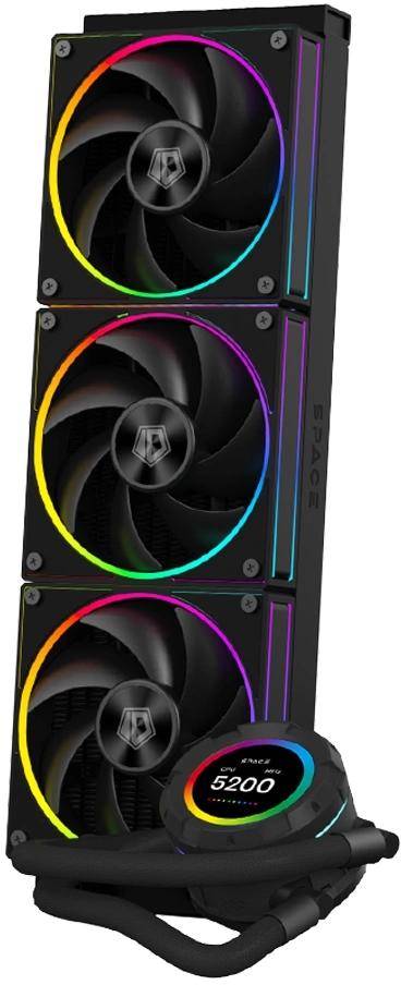Система водяного охлаждения ID-COOLING SL360 — для бизнеса и офиса