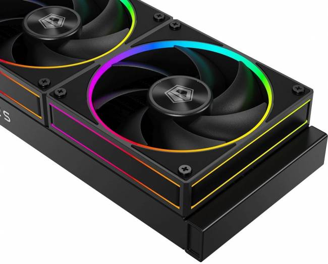 Система водяного охлаждения ID-COOLING SL360 — для бизнеса и офиса