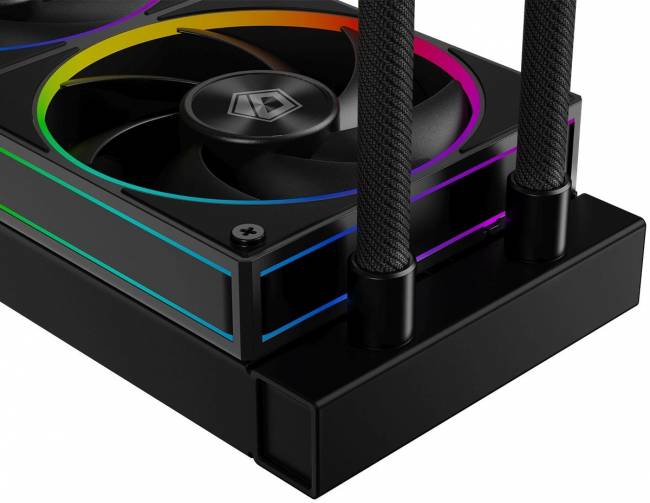 Система водяного охлаждения ID-COOLING SL360 — для бизнеса и офиса
