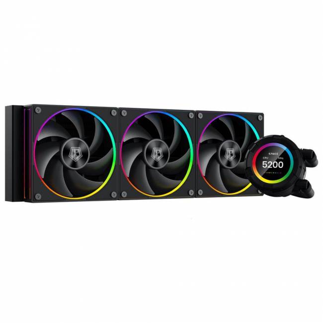 Система водяного охлаждения ID-COOLING SL360 — для бизнеса и офиса