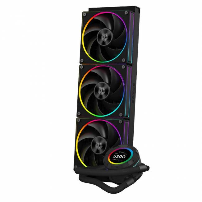 Система водяного охлаждения ID-COOLING SL360 — для бизнеса и офиса