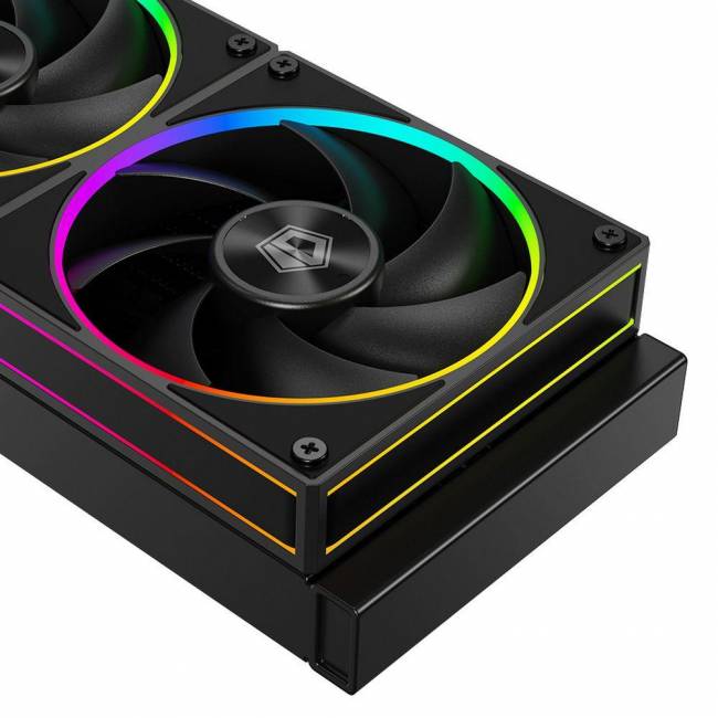 Система водяного охлаждения ID-COOLING SL360 — для бизнеса и офиса