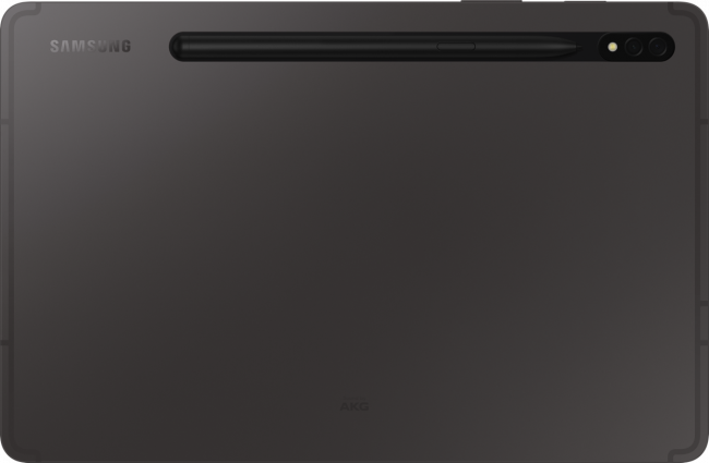 Планшет Планшет Samsung Galaxy Tab S8 LTE Graphite (SM-X706BZAACAU) — для бизнеса и офиса Планшет Планшет Samsung Galaxy Tab S8 LTE Graphite (SM-X706BZAACAU) — для бизнеса и офиса