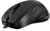 Мышь SVEN RX-113  (5+1кл. 800-2000DPI,  Soft Touch, каб. 1,5м, блист.) USB чёрная Sven RX-113