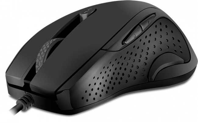 Мышь SVEN RX-113 (5+1кл. 800-2000DPI, Soft Touch, каб. 1,5м, блист.) USB чёрная Sven RX-113 Мышь SVEN RX-113 (5+1кл. 800-2000DPI, Soft Touch, каб. 1,5м, блист.) USB чёрная Sven RX-113