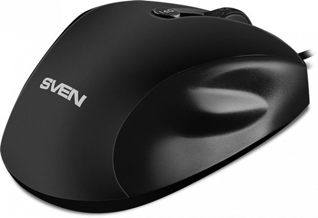 Мышь SVEN RX-113 (5+1кл. 800-2000DPI, Soft Touch, каб. 1,5м, блист.) USB чёрная Sven RX-113 Мышь SVEN RX-113 (5+1кл. 800-2000DPI, Soft Touch, каб. 1,5м, блист.) USB чёрная Sven RX-113