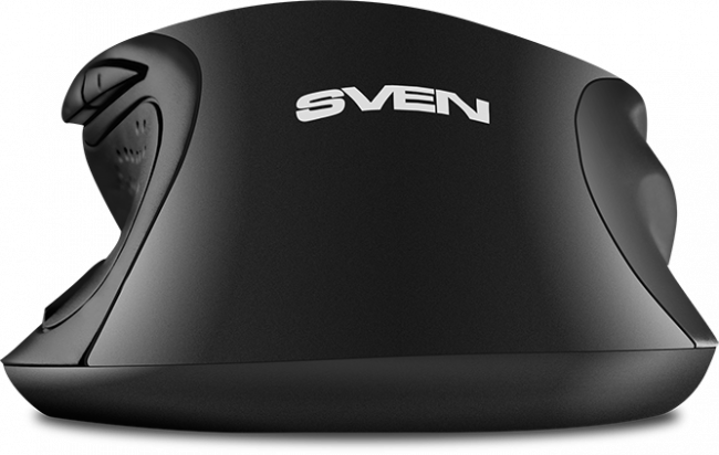 Мышь SVEN RX-113 (5+1кл. 800-2000DPI, Soft Touch, каб. 1,5м, блист.) USB чёрная Sven RX-113 Мышь SVEN RX-113 (5+1кл. 800-2000DPI, Soft Touch, каб. 1,5м, блист.) USB чёрная Sven RX-113