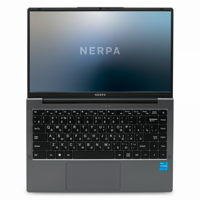 Ноутбук Nerpa Caspica I342 (I342-14MB082602G) — для бизнеса и офиса Ноутбук Nerpa Caspica I342 (I342-14MB082602G) — для бизнеса и офиса