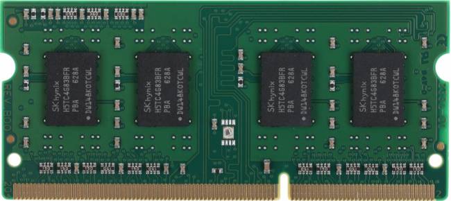Память DDR3L 4Gb 1600MHz Netac NTBSD3N16SP-04 — для бизнеса и офиса Память DDR3L 4Gb 1600MHz Netac NTBSD3N16SP-04 — для бизнеса и офиса