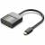 Мультимедиа конвертер Vention USB Type C M/HDMI F, Черный Мультимедиа конвертер Vention TDCBB USB Type C M/HDMI F, Черный — для бизнеса и офиса Мультимедиа конвертер Vention USB Type C M/HDMI F, Черный Мультимедиа конвертер Vention TDCBB USB Type C M/HDMI F, Черный — для бизнеса и офиса
